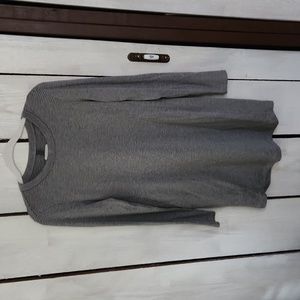 Lou & Grey Size Medium Long Sleeved Dress